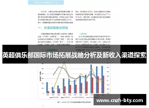 英超俱乐部国际市场拓展战略分析及新收入渠道探索