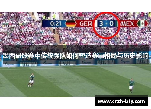 墨西哥联赛中传统强队如何塑造赛事格局与历史影响