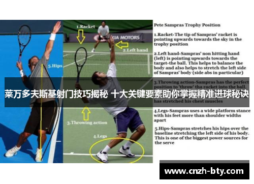 莱万多夫斯基射门技巧揭秘 十大关键要素助你掌握精准进球秘诀