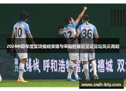 2024中超年度奖项揭晓英雄与荣耀的背后见证足坛风云再起