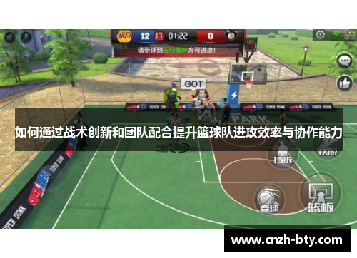 如何通过战术创新和团队配合提升篮球队进攻效率与协作能力 如何通过战术创新和团队配合提升篮球队进攻效率与协作能力