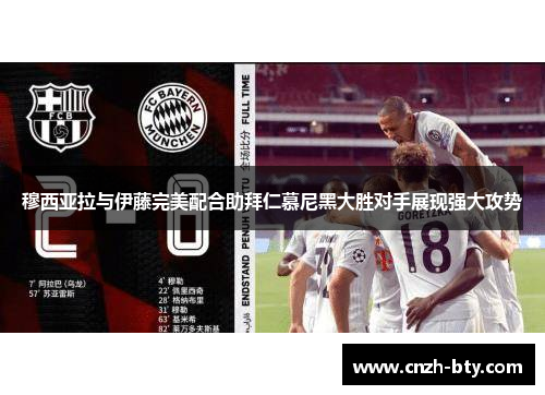 穆西亚拉与伊藤完美配合助拜仁慕尼黑大胜对手展现强大攻势