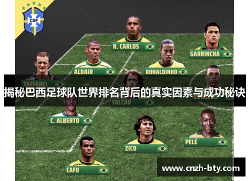 揭秘巴西足球队世界排名背后的真实因素与成功秘诀