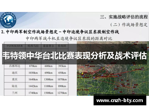 韦特领中华台北比赛表现分析及战术评估 韦特领中华台北比赛表现分析及战术评估